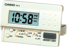Casio PQ-10-7R Masa Saati