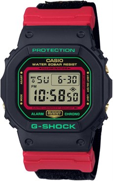 Casio DW-5600THC-1DR G-Shock Erkek Kol Saati