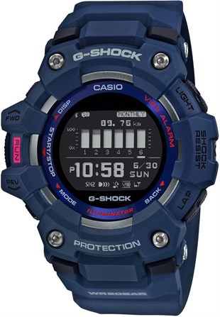 CasioGBD-100-2DRCasio GBD-100-2DR G-Shock Erkek Kol Saati