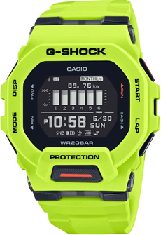 CasioGBD-200-9DRCasio GBD-200-9DR G-Shock Erkek Kol Saati