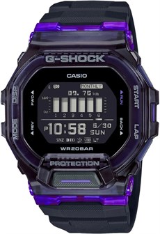 CasioGBD-200SM-1A6DRCasio GBD-200UU-1A6DR G-Shock Erkek Kol Saati