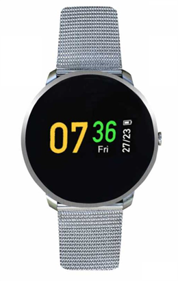 O Clock Smart SaatOclock SN52 Silver Oclock SN52 Silver Smart Watch Akıllı Saat