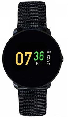 O Clock Smart SaatOclock SN52 SiyahOclock SN52 Siyah Smart Watch Akıllı Saat